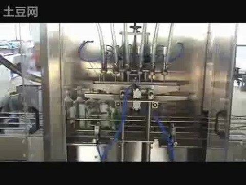 DÂY CHUYỀN CHIẾT RÓT ,XIẾT NẮP CHAI THỦY TINH