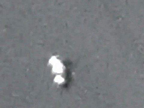 UFO, Alien, Entités Lumineuse. polymorphisme.(analyse). 2012