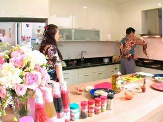 COOKING WITH JACQUI Episode 60 : สงกรานต์หรรษา และบรรดาอาหารสเปน