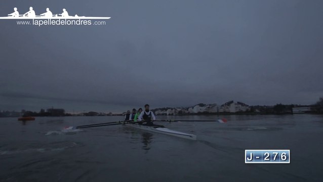 Préparation 4+LTA pour les Jeux Paralympiques - Episode 02