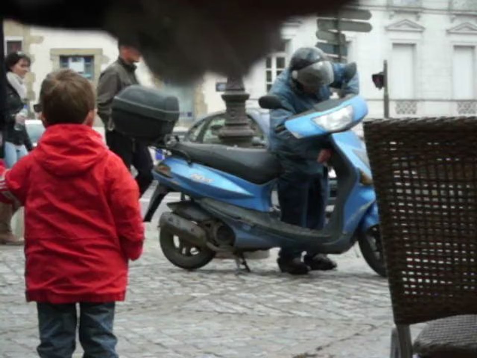 l'homme et la machine