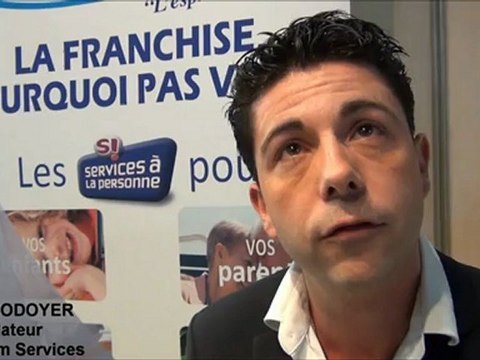 Créer son entreprise de services à la personne | Devenir franchisé Tout à Dom Services