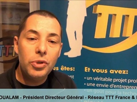 Créer son entreprise de recharge de cartouches d'encre | Devenir franchisé TTT