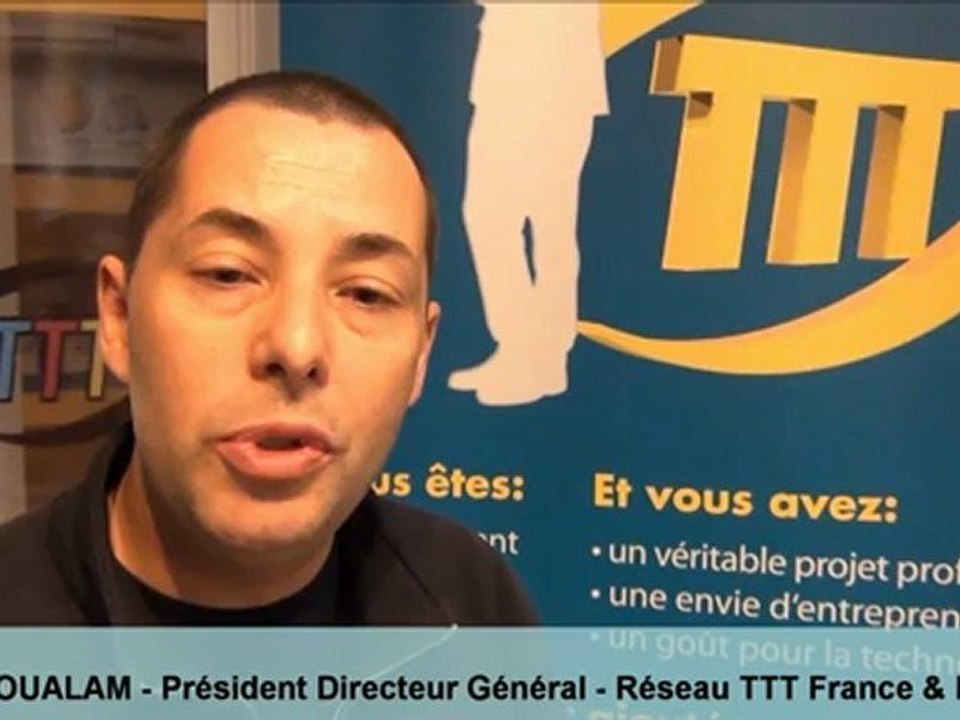 Créer son entreprise de recharge de cartouches d'encre | Devenir franchisé TTT