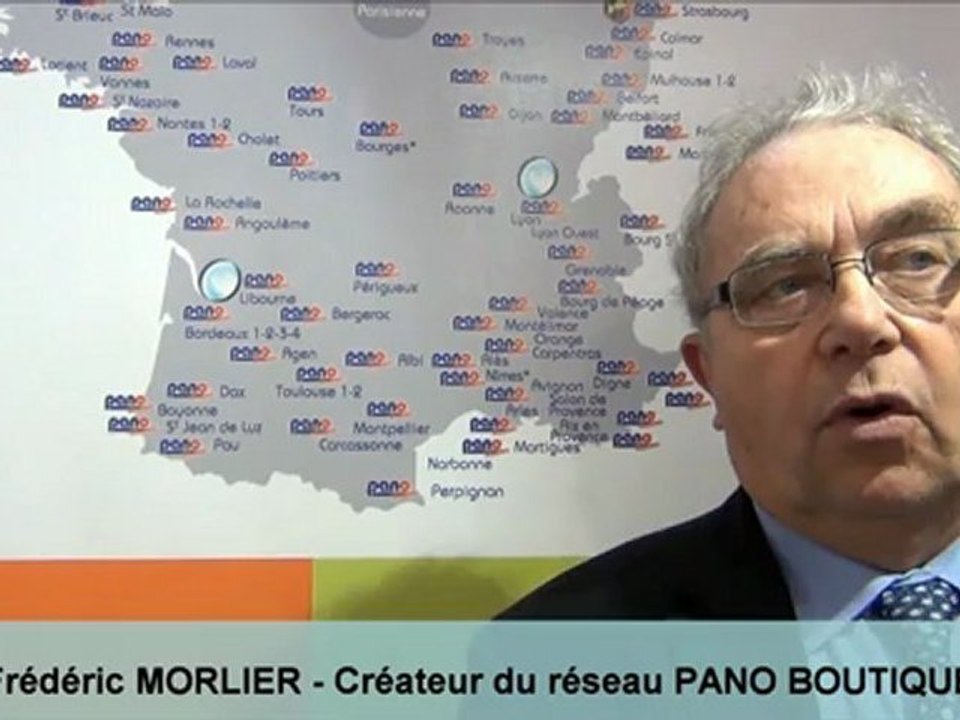 Créer son entreprise de signalétique | Devenir franchisé Pano Boutique