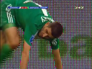 ДИНАМО – ВОРСКЛА  27-й тур  11-12 -1