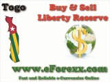 BUY LIBERTY  RESERVE IN TOGO