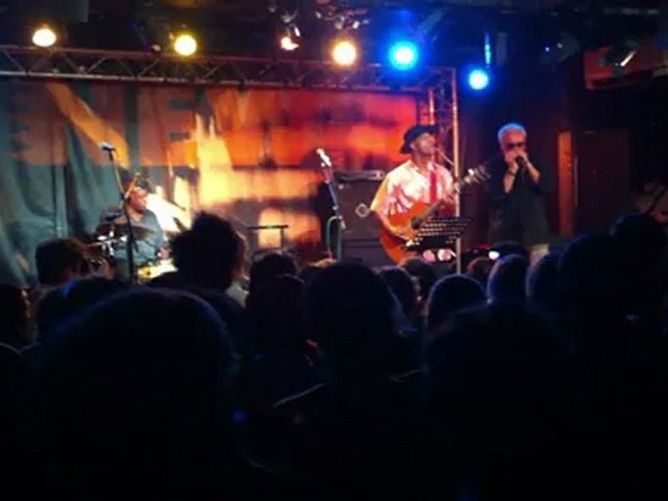 Stack O'Lee Blues - Eric Bibb