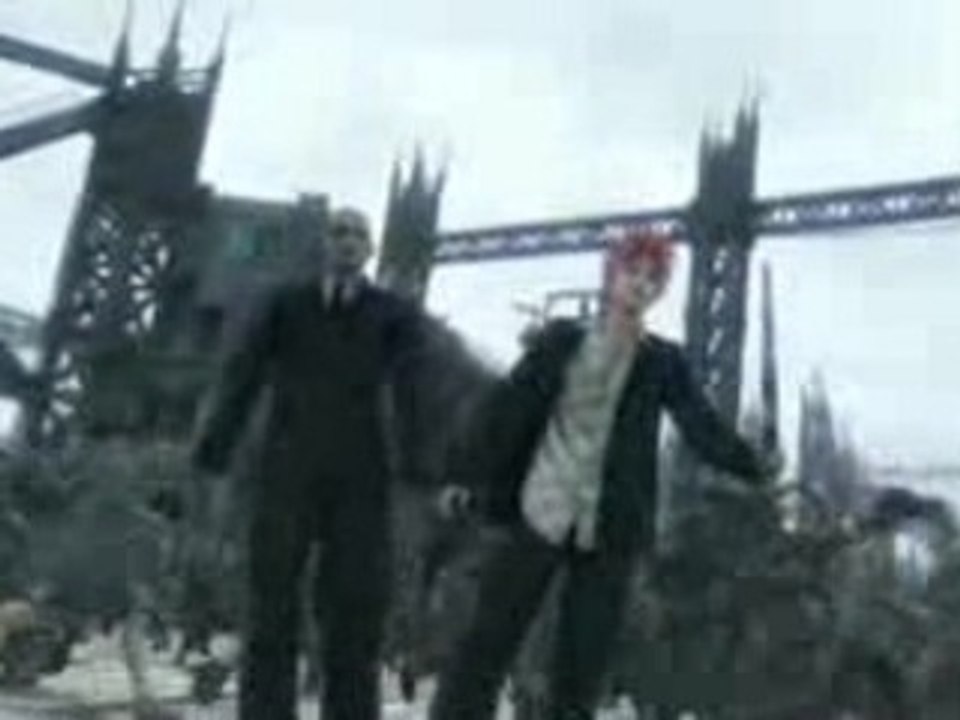 Final Fantasy 7 Advent Children -p3-