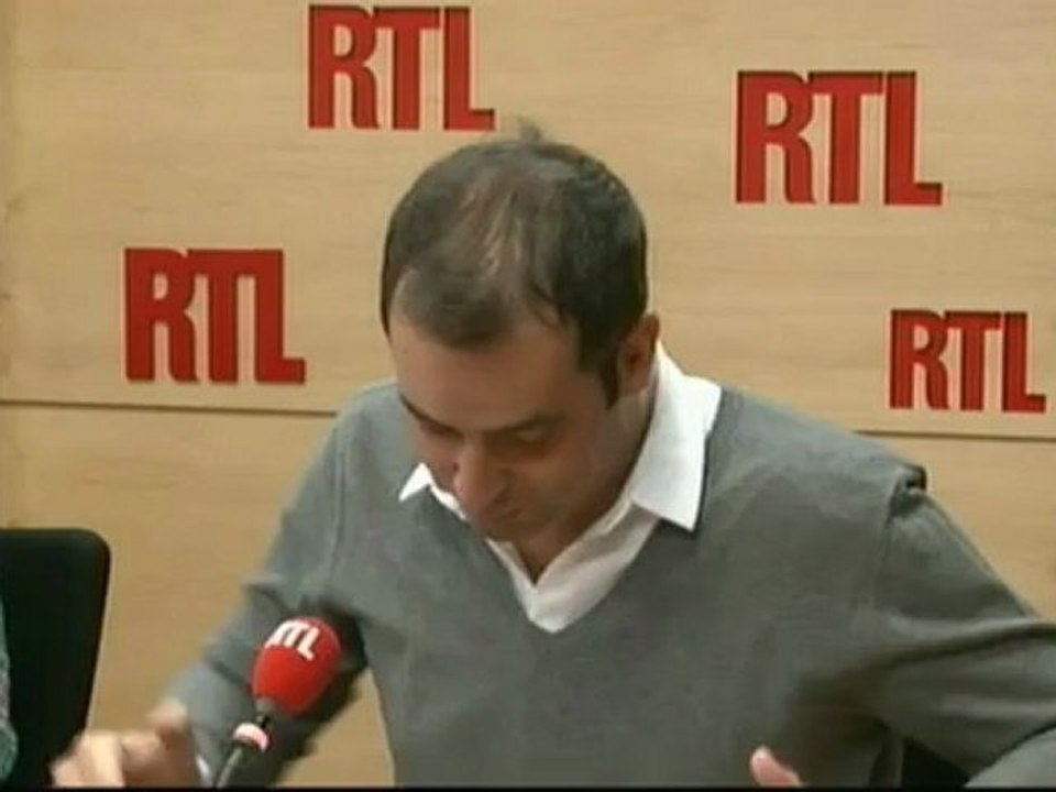 Le débrief de l'actualité de Tanguy Pastureau : Sarkozy vs Hollande, Concorde contre Vincennes