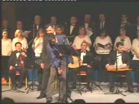 ÇAMLICA MUSİKİ DERNEGİ KOROSU KONSERİ 2