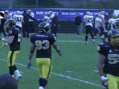 Flash vs cougars 2eme Q-T