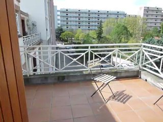 visite virtuelle appartement résidence hexagone Toulouse