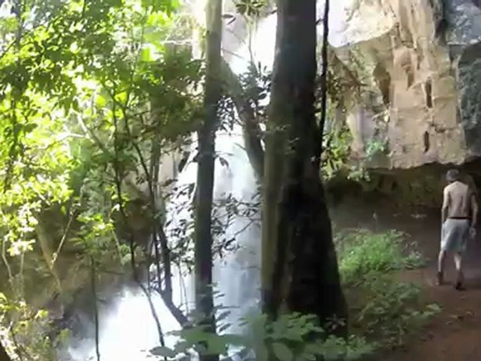 Manchewe Falls