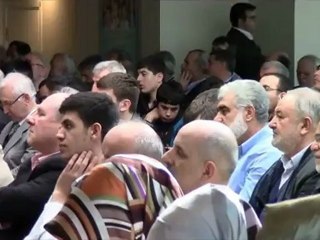 AHMED DAVUDOĞLU ANMA PROGRAMI BÖLÜM 2