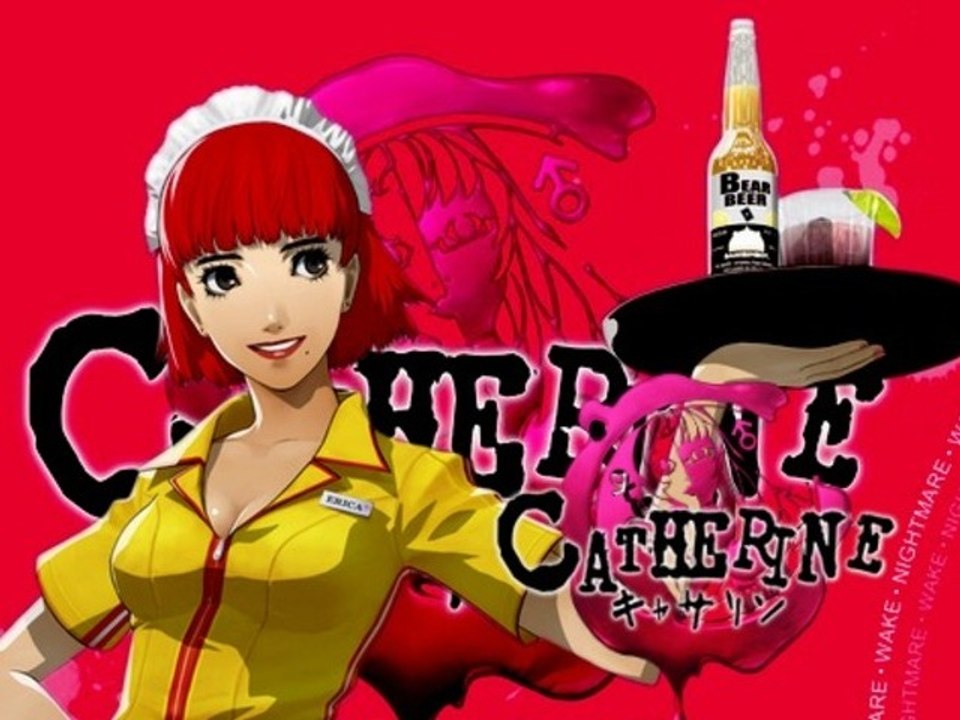 Catherine 3/ Les joies des soirées dans un bar