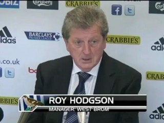 34e journée - Hodgson : "Une victoire au mérite"
