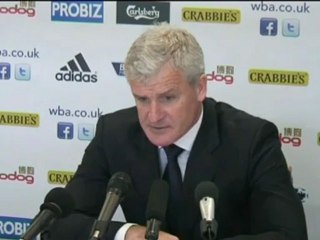 34e journée - Hughes : "Trop passifs"