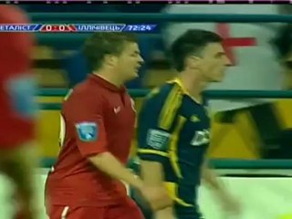 ЧУ-МЕТАЛ – ИЛЬИЧ  27-й тур  2011-2
