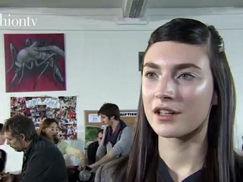 First Look - Giambattista Valli Fall 2012 - PFW | FashionTV