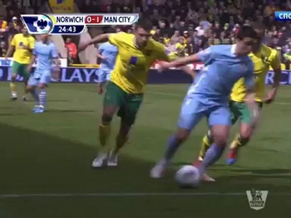 www.soccer-football.ru | 1 Норвич Сити - Манчестер Сити