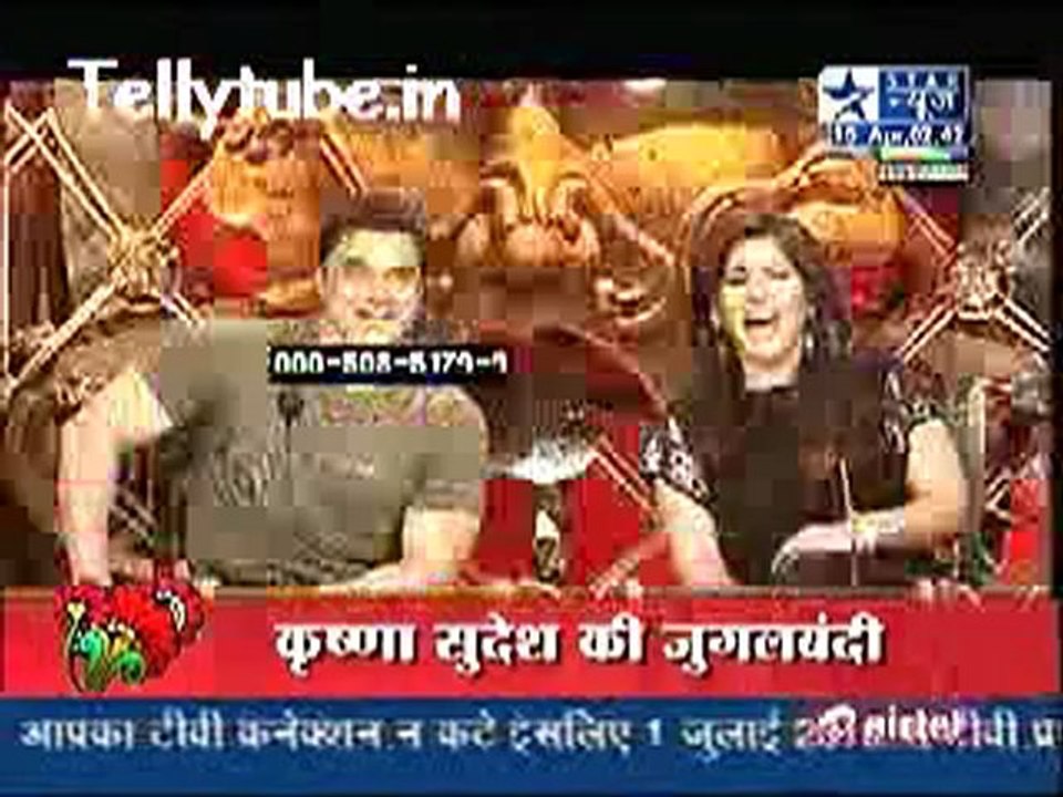 Saas Bahu Aur Saazish–15th April 2012 Part 1