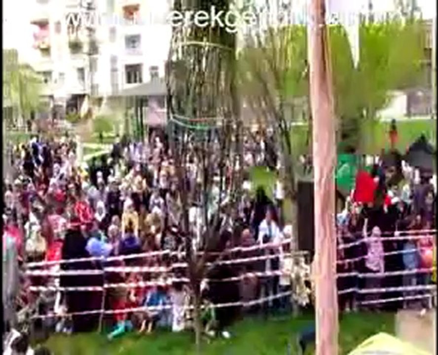Siverek İkra Kutlu Doğum Programı 2012 1. BÖLÜM VİDEO