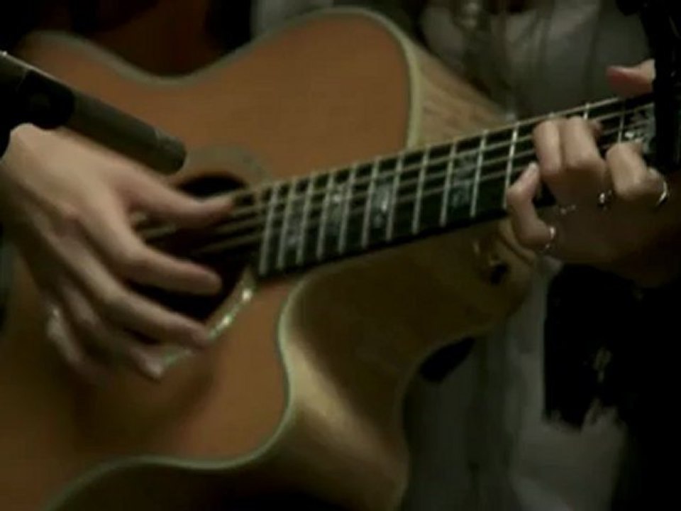 Kate Voegele - Hallelujah