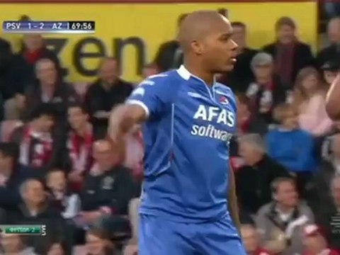 Чемпионат ГОЛЛАНДИИ ПСВ – АЗ 30-й тур 2011-12-2