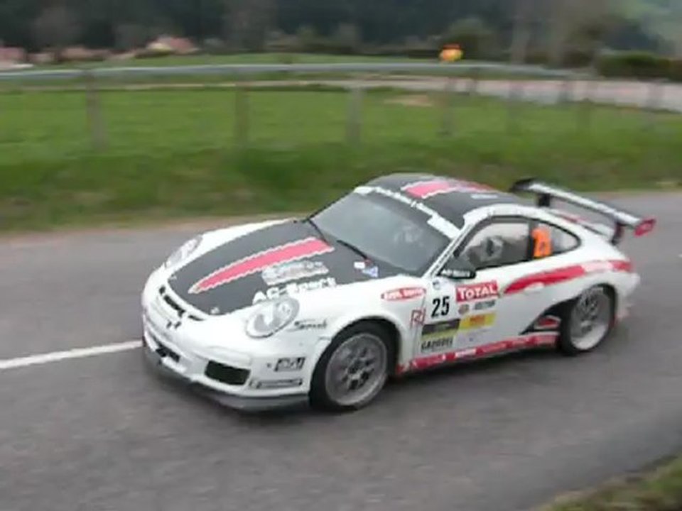 Dumas ES13 Les Noirs Thizy - Lyon Charbonnières 2012