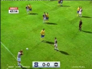 Foot - Pub Cégétel tres drole