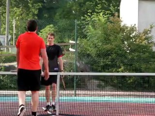 Bande-annonce tournoi de tennis de Campénéac 2012