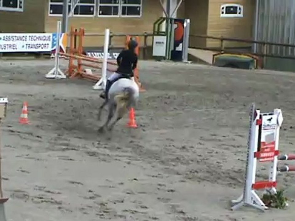 Philomène Blue poney 2 guilers