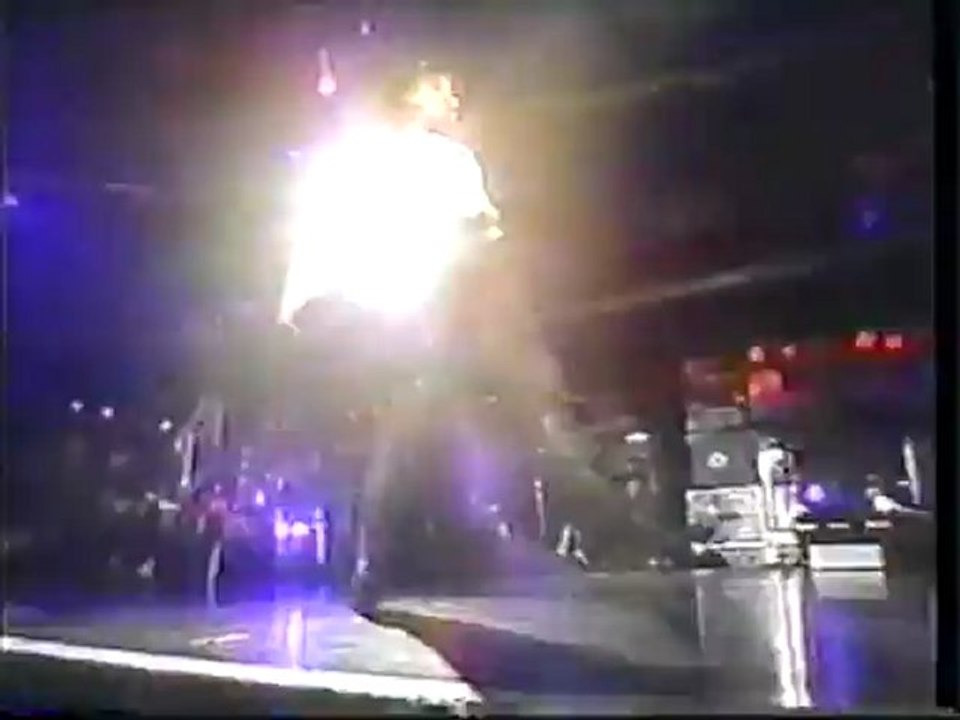 Janet Jackson - Black Cat Rythm Nation Tour Tokyo