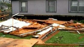 Deadly tornadoes hit Oklahoma
