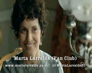 Marta Larralde en Gran hotel 1x2