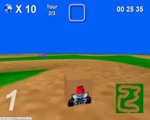 Jeu par navigateur en 3D avec webgl (firefox)