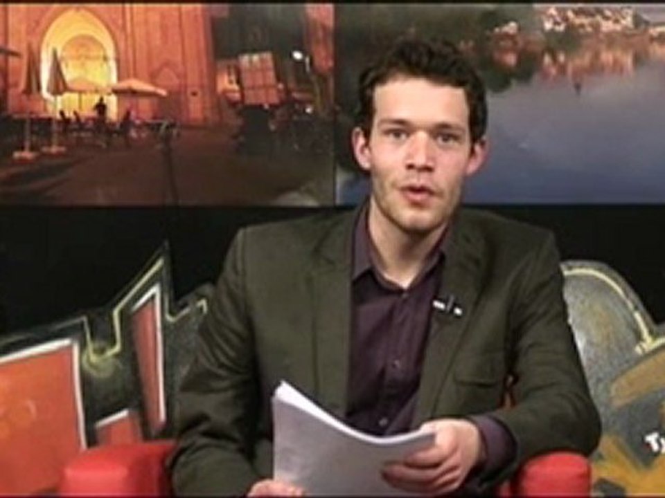 Débat présidentielles 1er tour UMP / PS