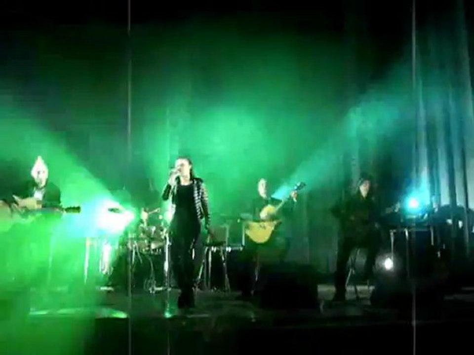 Koncert zespołu Dźwięki Kolorów Retro oraz Łzy