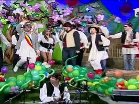 Horia Brenciu & HB Orchestra la Antena 1TV(15.April.2012)