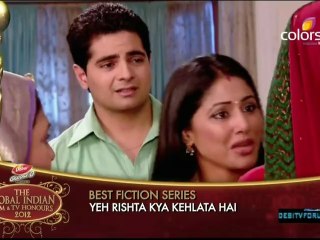 The Global Indian Film & Television Honours 2012 720p - 15th April 2012 Video Watch Online HD - Part3