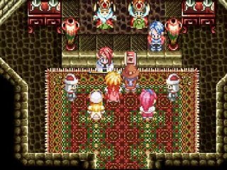 tales of phantasia 15 - infiltration