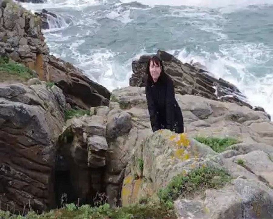 Quiberon côte sauvage