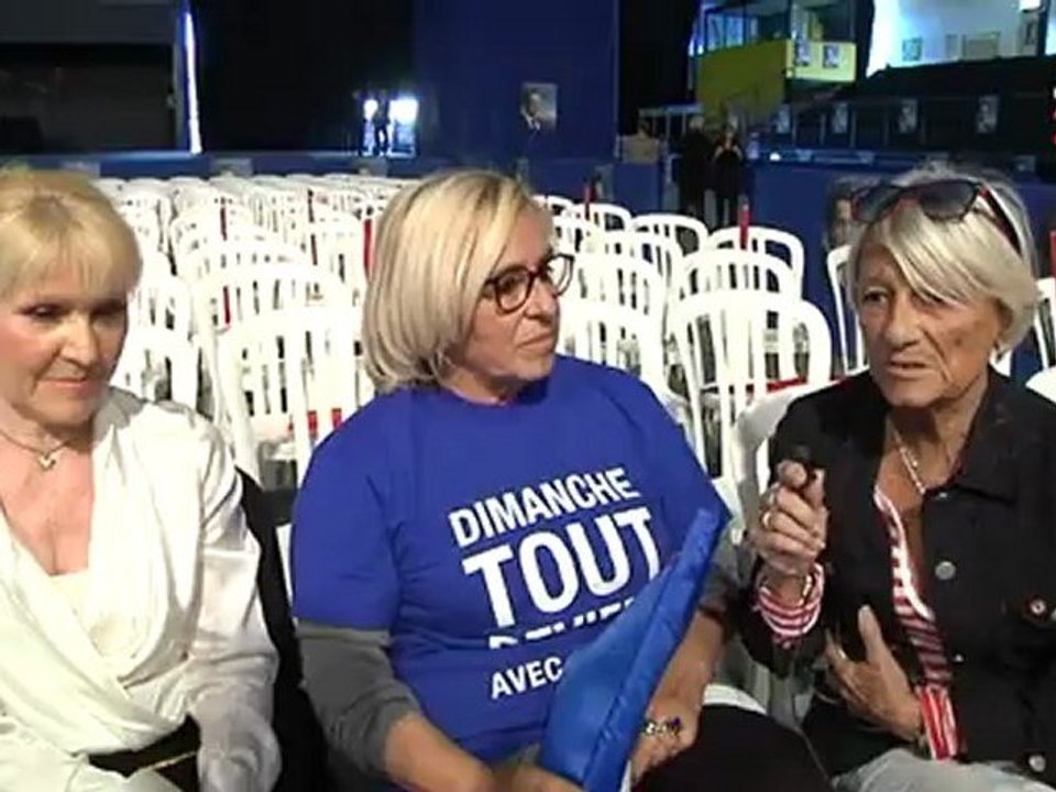 A Perpignan, on vote Sarkozy !