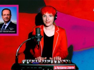 Demain est un autre jour - portrait de François Hollande par la Parisienne Libérée