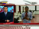 (VÍDEO) Presidente Evo Morales lamenta que debate en Cumbre de Cartagena no sea público 1/2