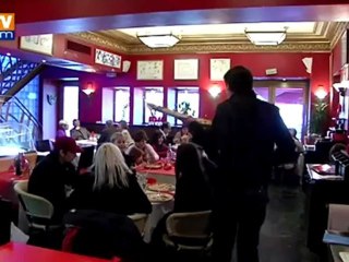 Crise : les italiens moins nombreux sur la Côte d’Azur