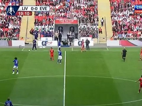 soccer-football.ru | 1 Ливерпуль - Эвертон