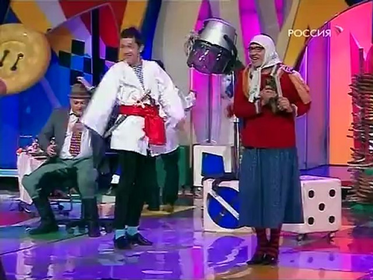 ⁣63 01  САЛОН КРАСОТЫ Krivoe.zerkalo.63.(2009.10.09).2009.XviD.SATRip.nikolodo_chunk_1