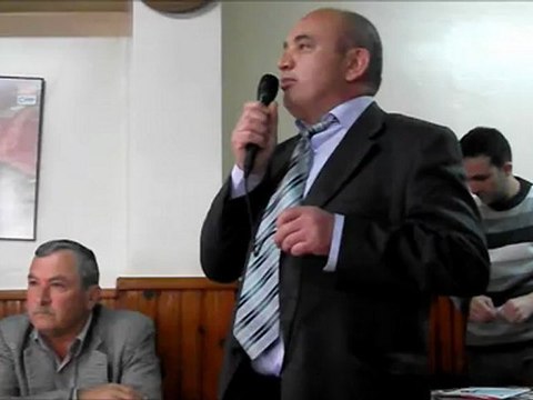 Büyükorhan CHP İlçe Kongresi